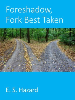cover image of Foreshadow, Fork Best Taken